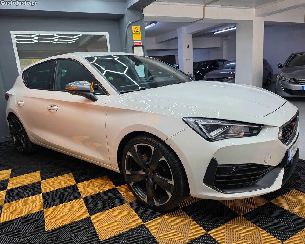 CUPRA Leon 1.4 e-Hybrid VZ DSG — photo 5