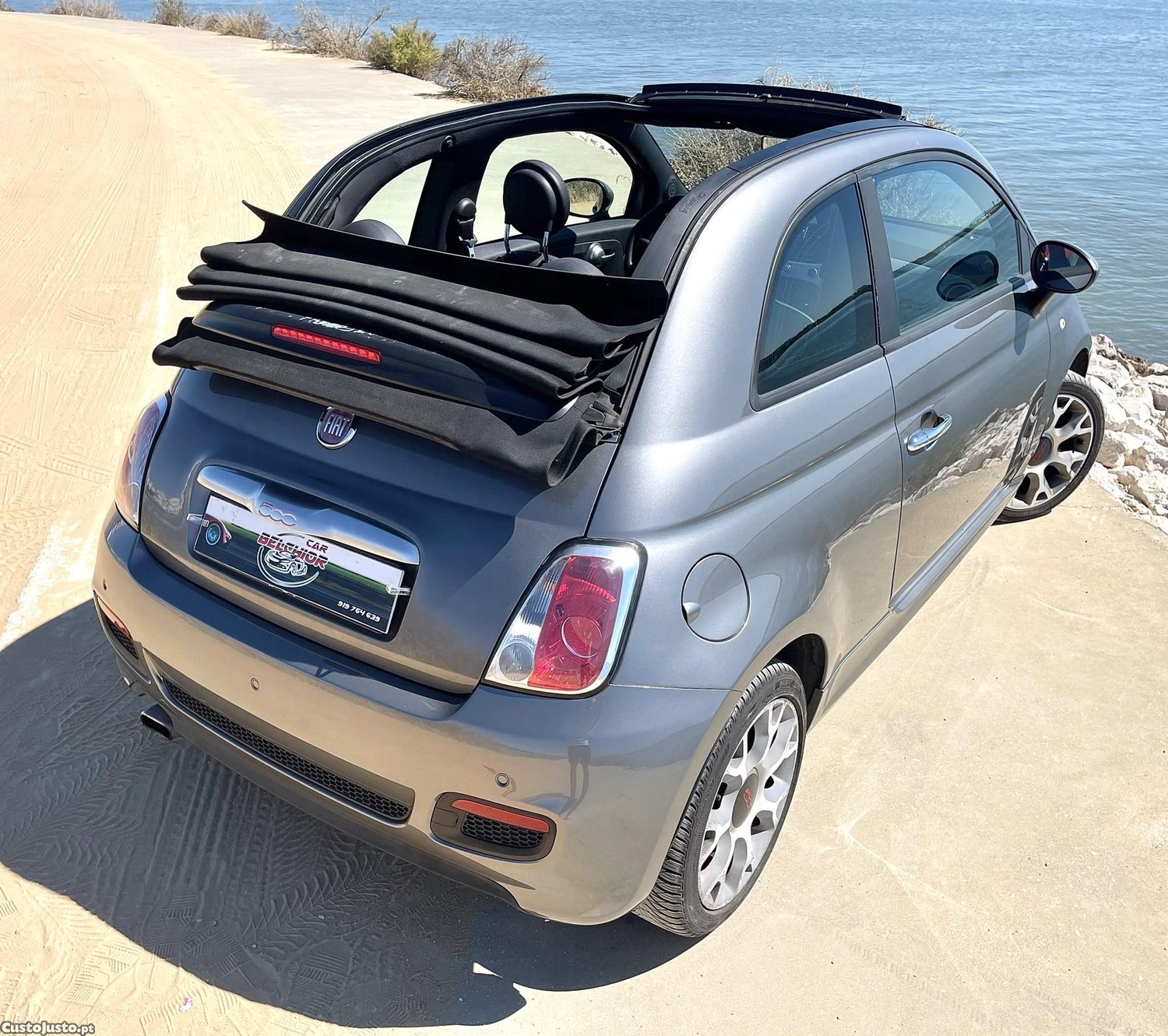 Fiat 500C 0.9 8V TwinAir S - 14 — photo 5