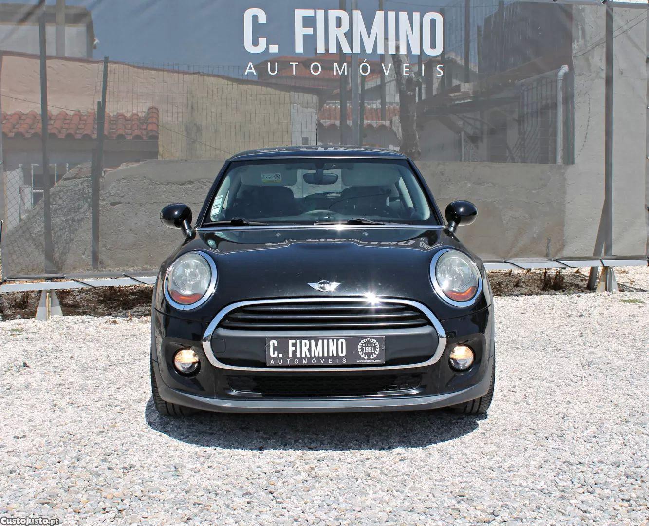 MINI One d — fotografia 18
