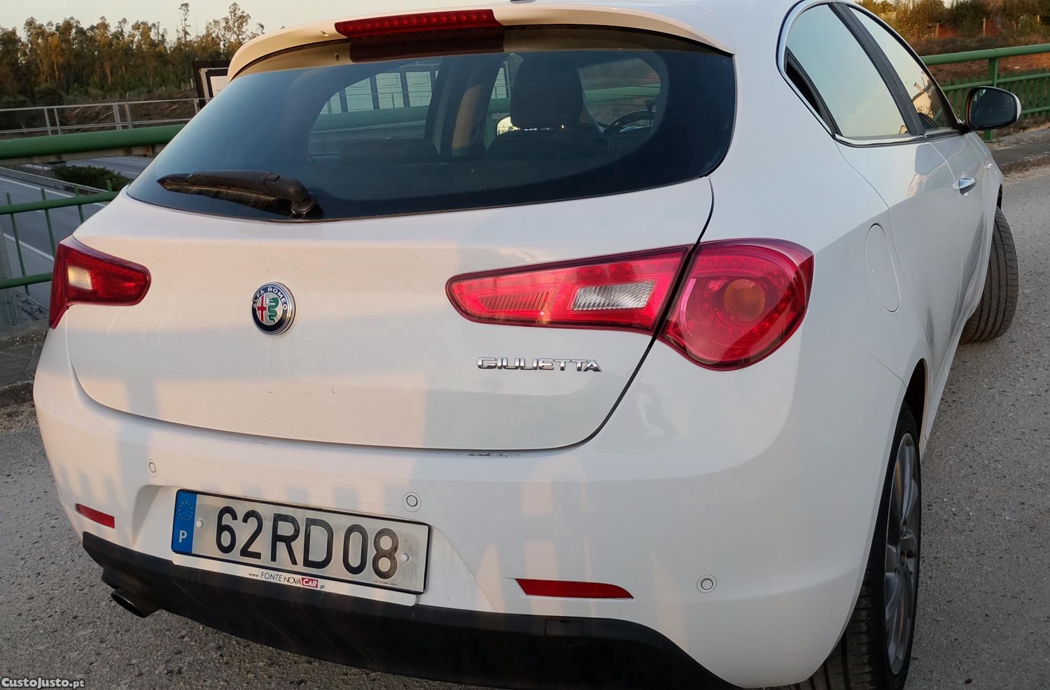Alfa Romeo Giulietta 1.6 JTDM Diesel - 16 — photo 4