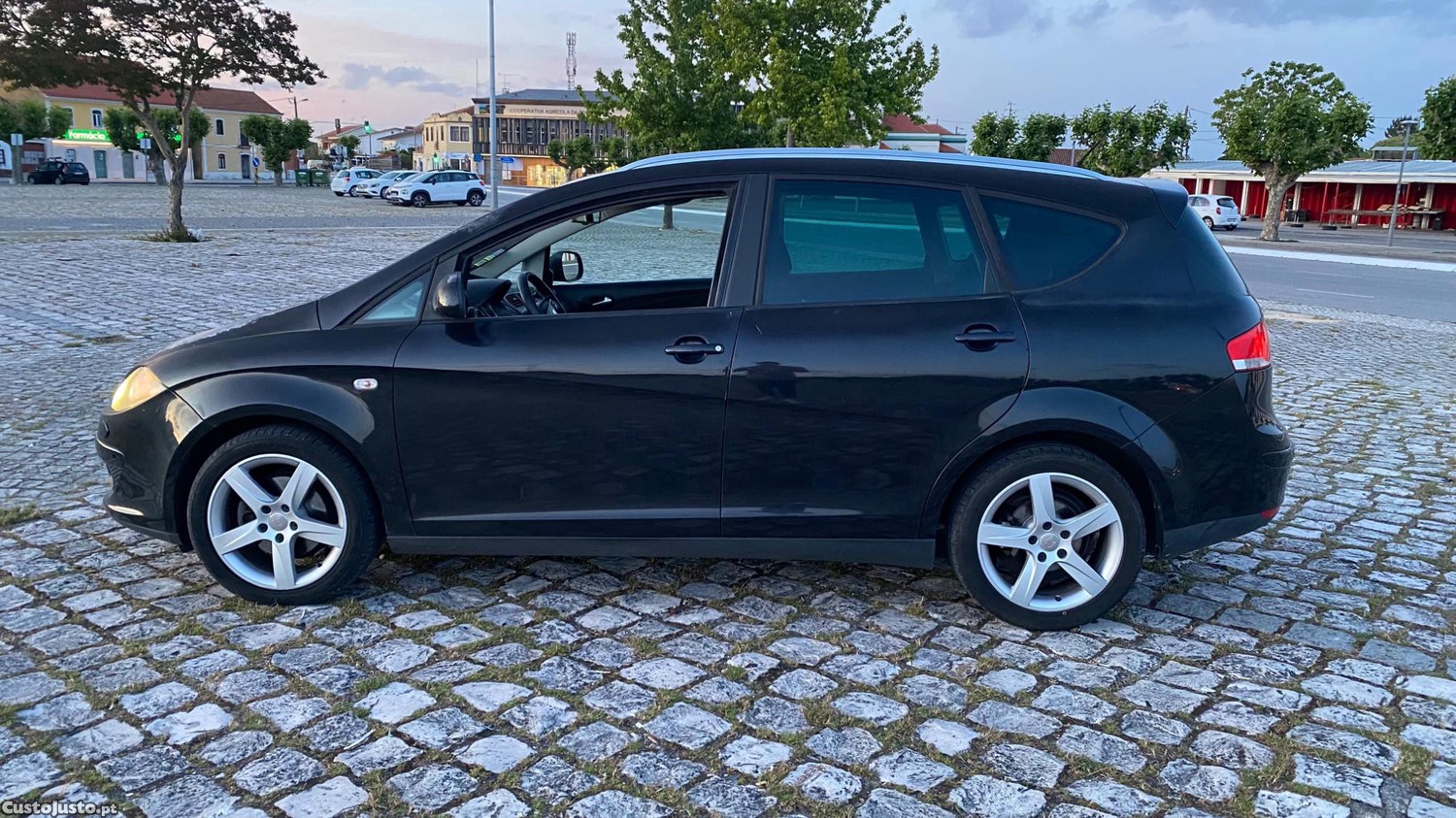 SEAT Altea TDI super preço — fotografia 4
