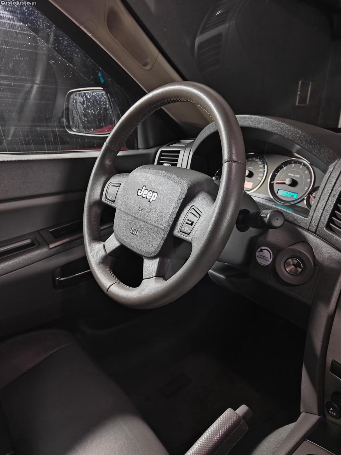 Jeep Grand Cherokee CRD — photo 3