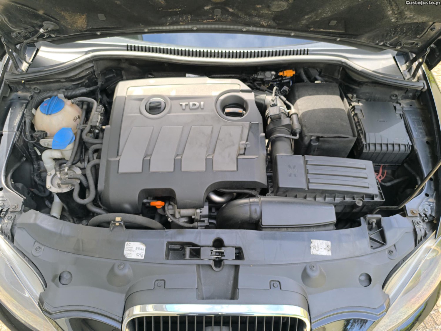 Seat Leon TDI — photo 2