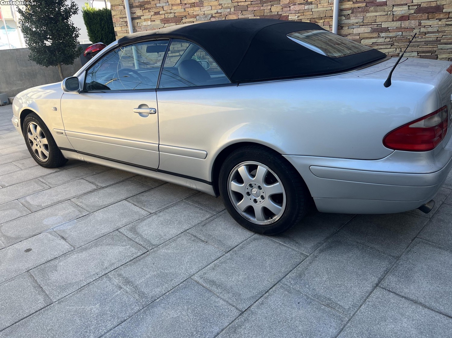 Mercedes-Benz Classe CLK Sport — fotografia 7