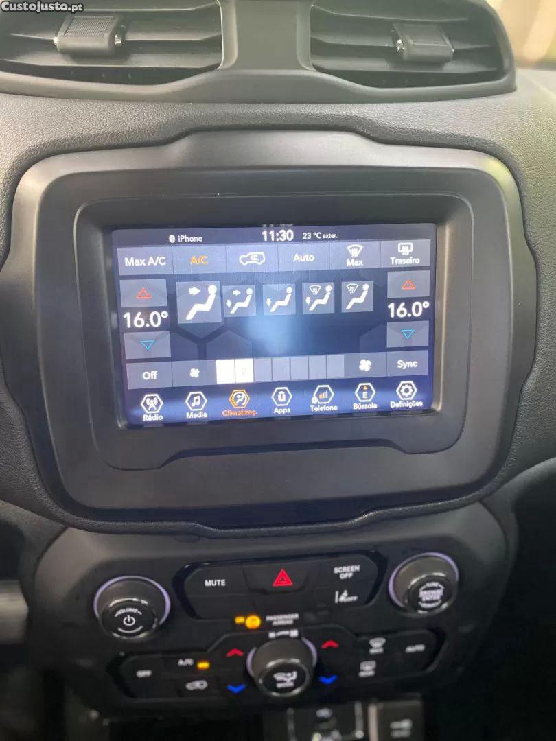Jeep Renegade 1.0 t limited — fotografia 7
