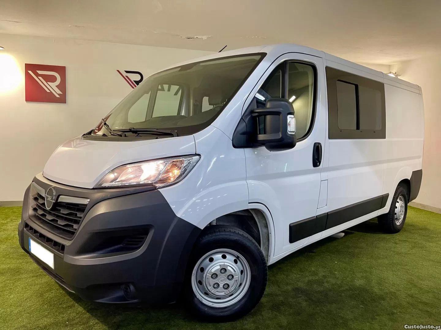 Peugeot Boxer 2.2 bluehdi 335 l2 cd