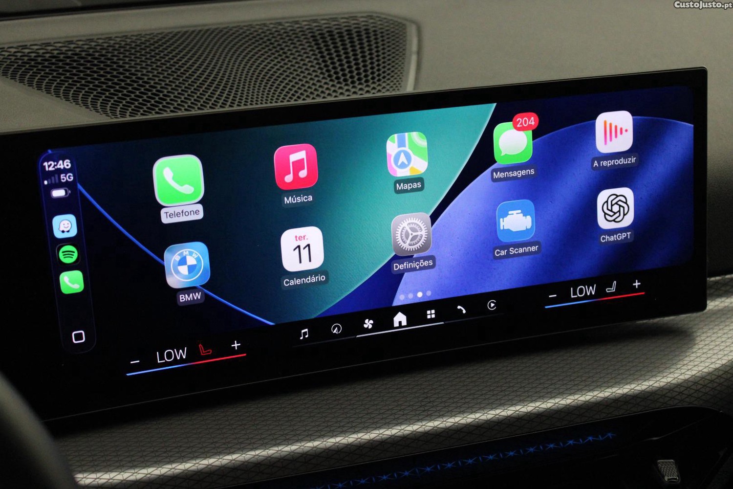 BMW i4 40 E-DRIVE PACK M 83,9KWH (AUTO) — fotografia 45