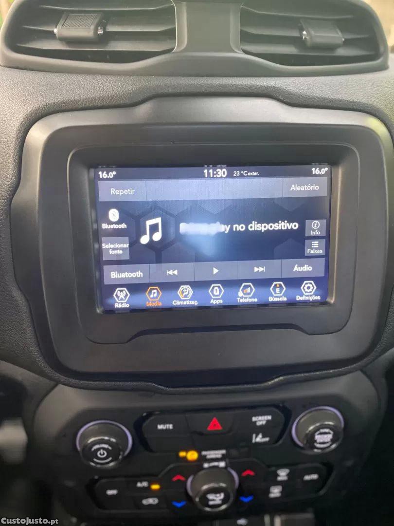 Jeep Renegade 1.0 t limited — fotografia 6