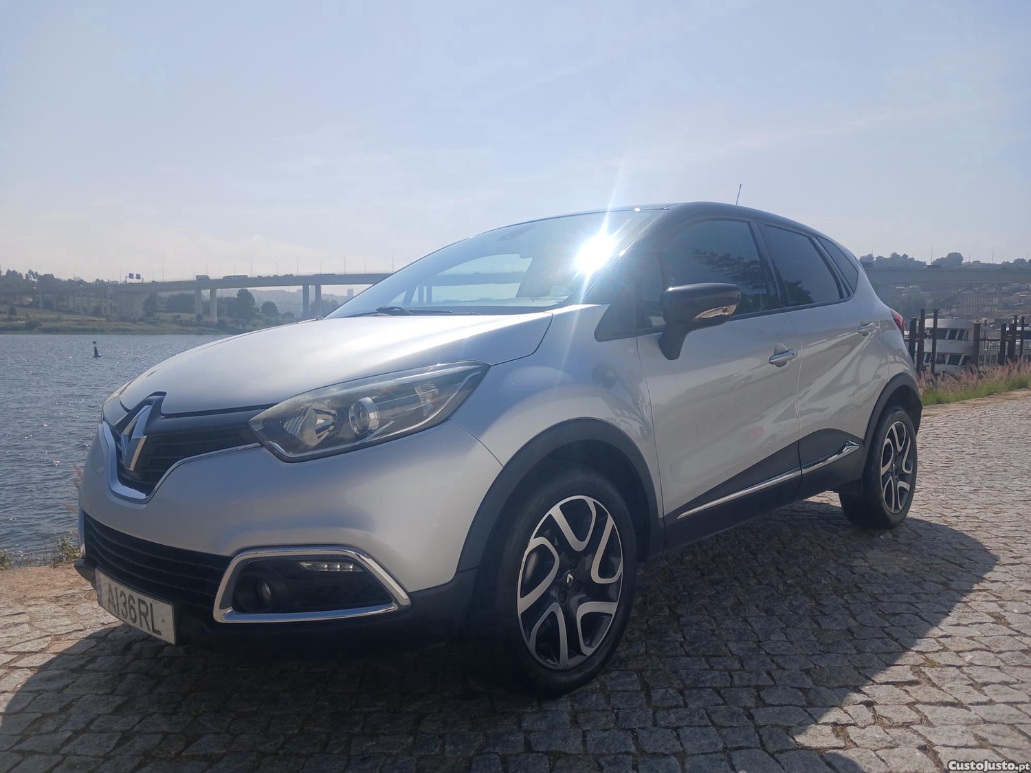 Renault Captur 1.5dci exclusive 110cv — fotografia 9