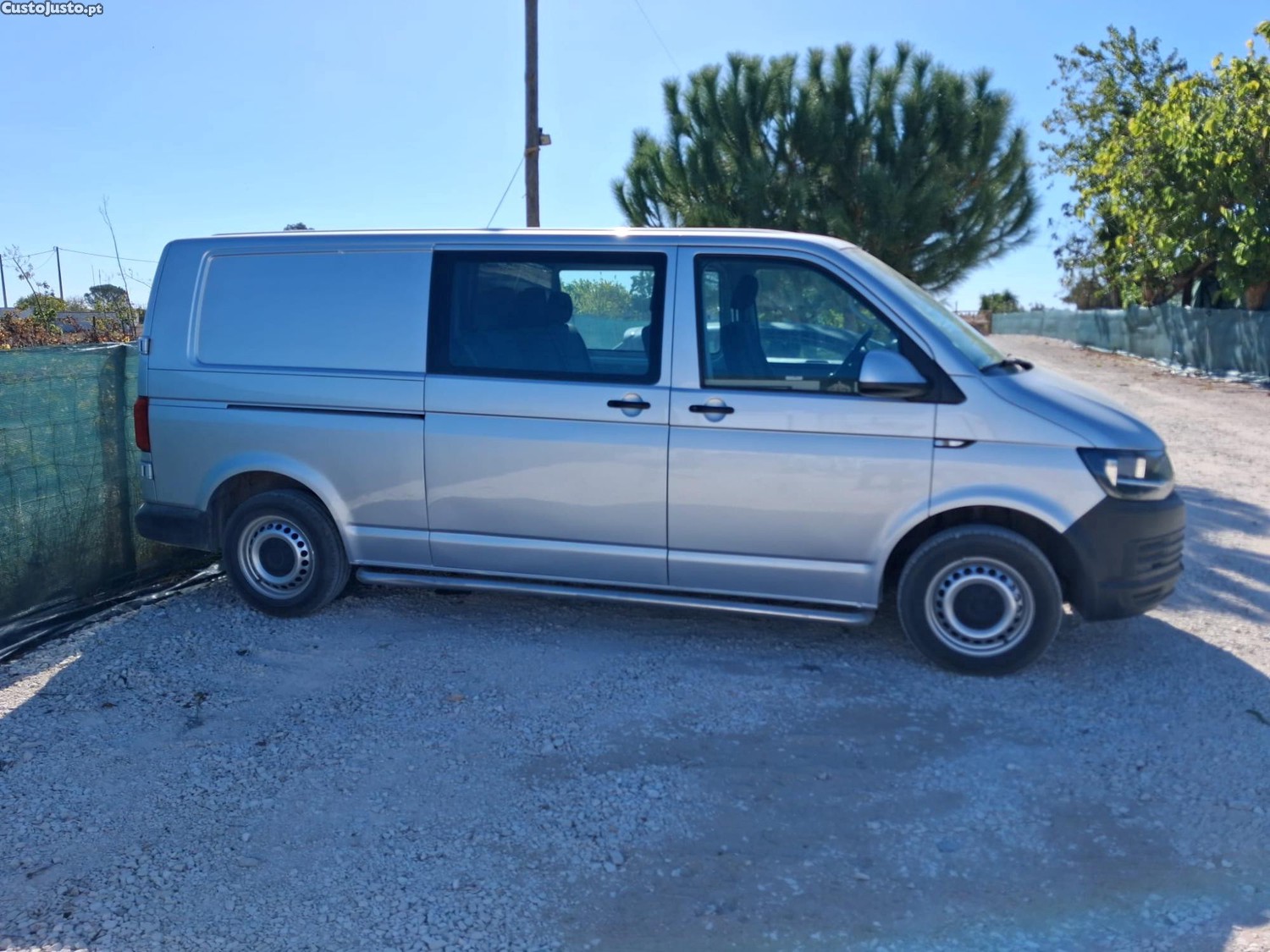 VW Transporter Transporter - 19 — photo 3