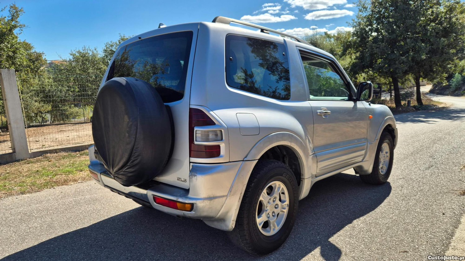 Mitsubishi Pajero 3.2 DiD - 00 — photo 4