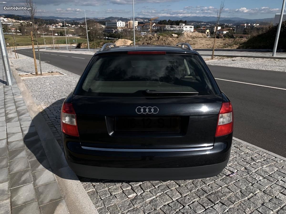 Audi A4 Avant - 01 foto 4