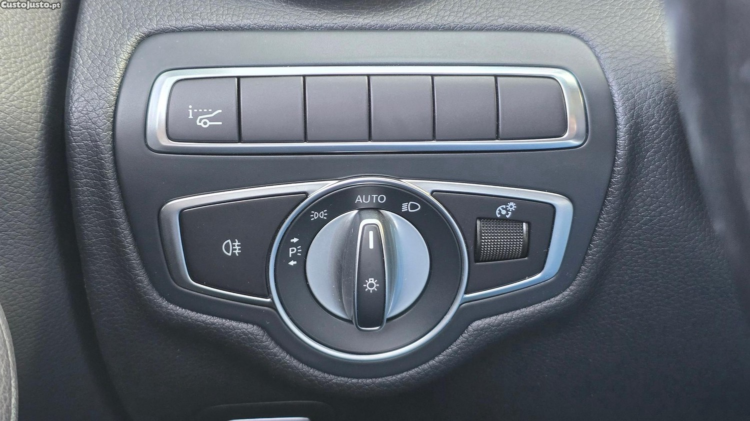 Mercedes-Benz C 220 d Avantgarde — fotografia 18