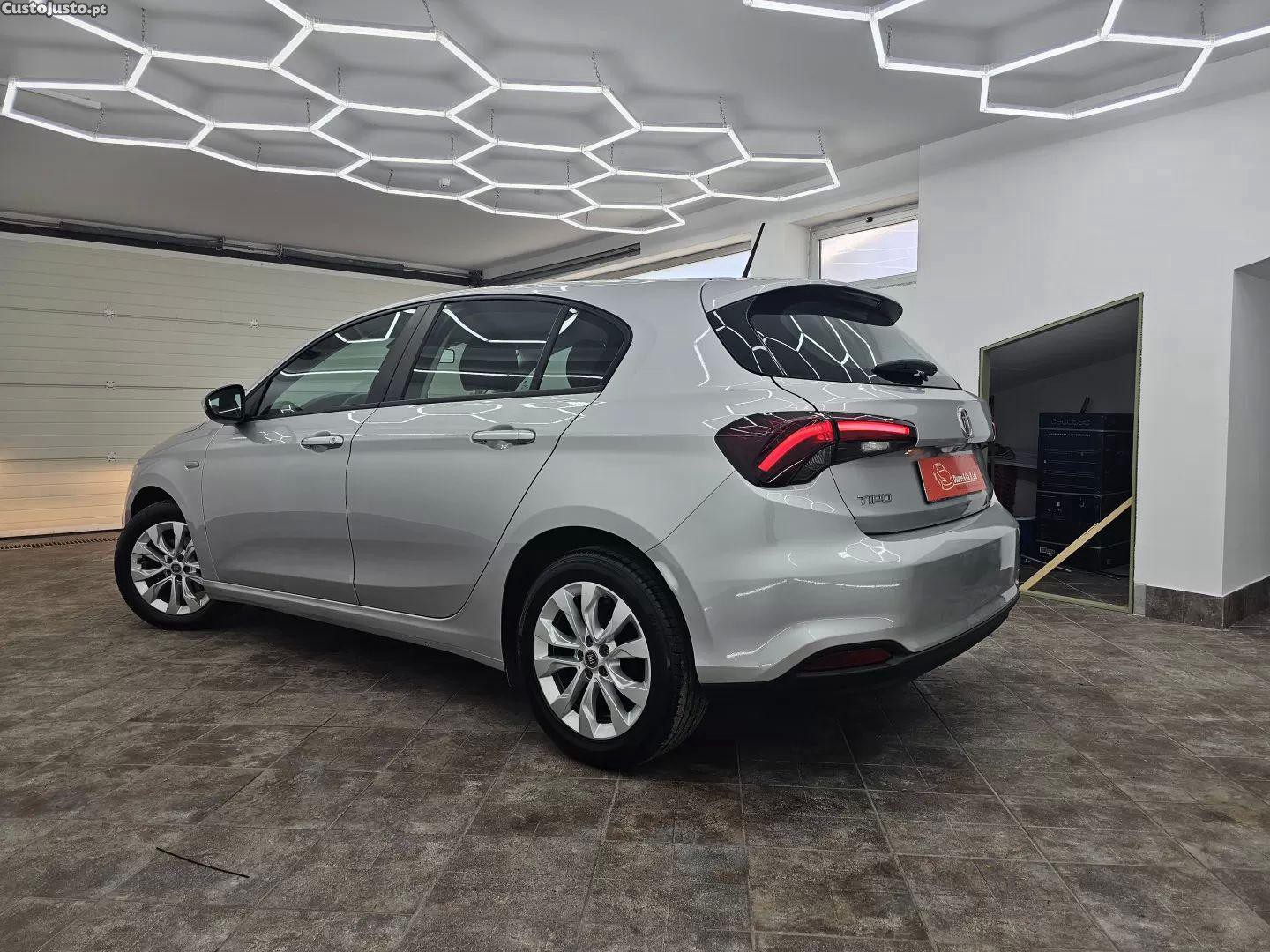 Fiat Tipo 1.3 multijet life — fotografia 20