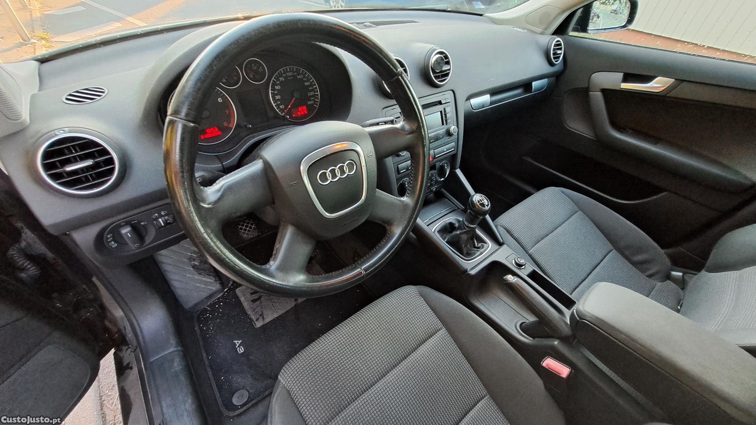 Audi A3 Sportback — photo 3