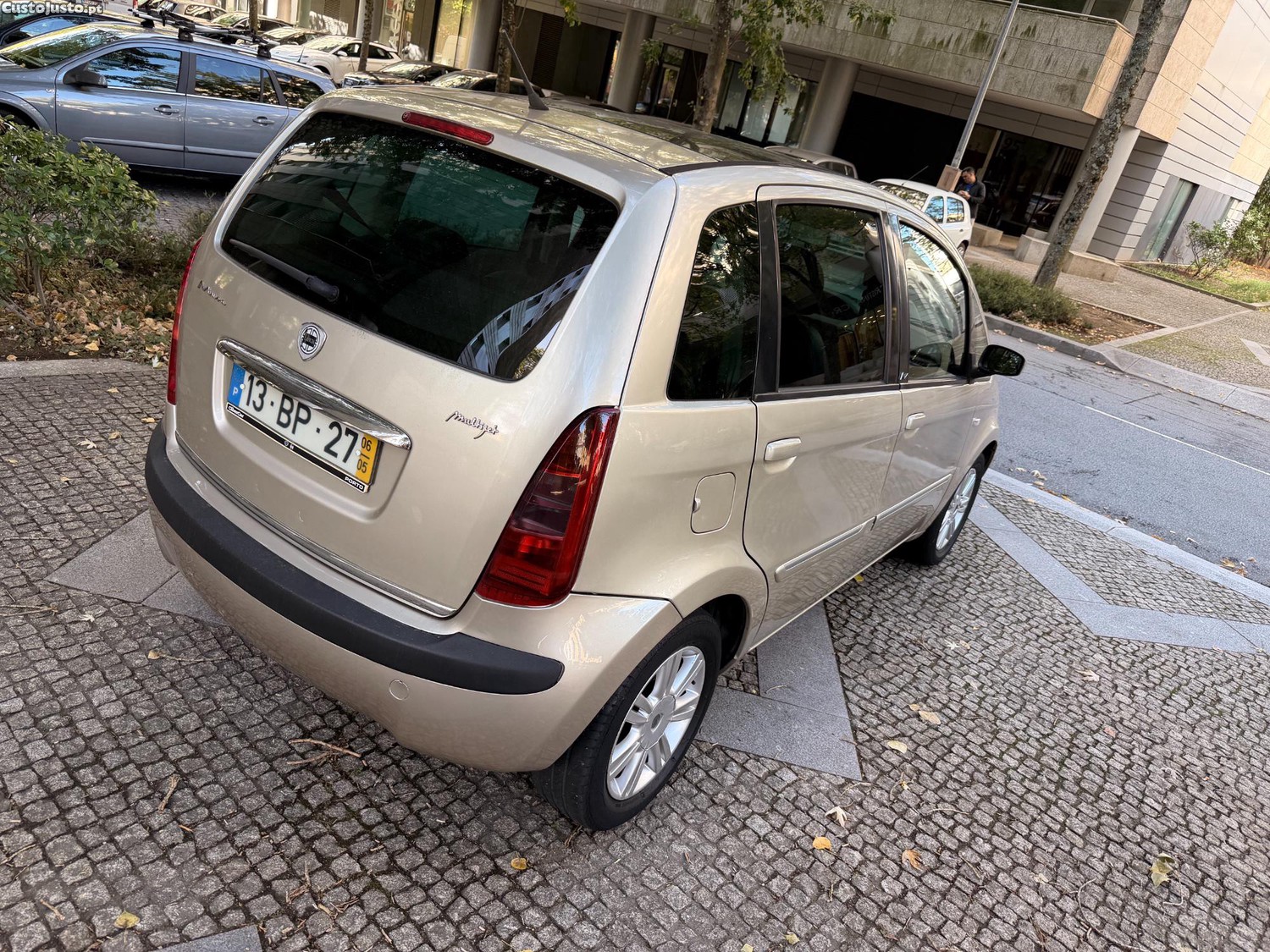 Lancia Musa 1.3  16V M-jet Oro Executive — photo 5