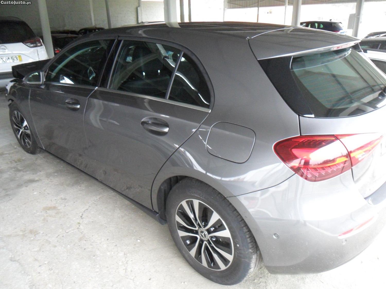 Mercedes-Benz A 200 AUTO163CV — fotografia 5