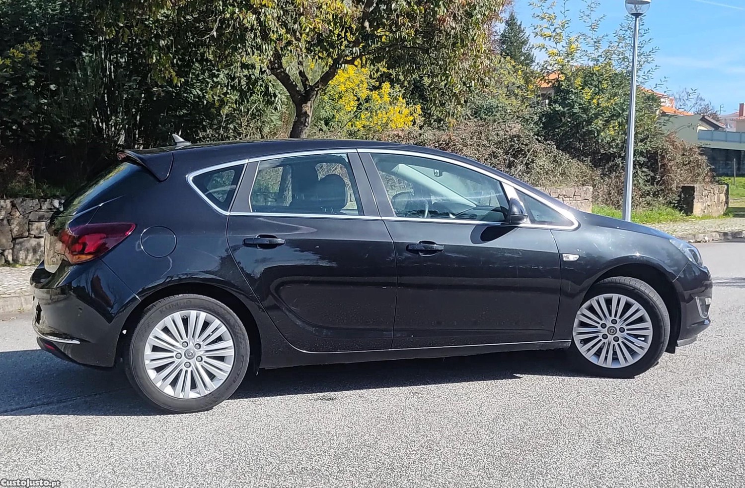 Opel Astra 1.6Cdti Cosmo — photo 5
