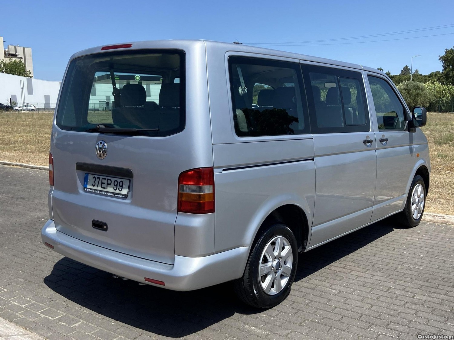 Volkswagen Transporter 1.9 TDi 102 Ex. Ac — fotografia 15
