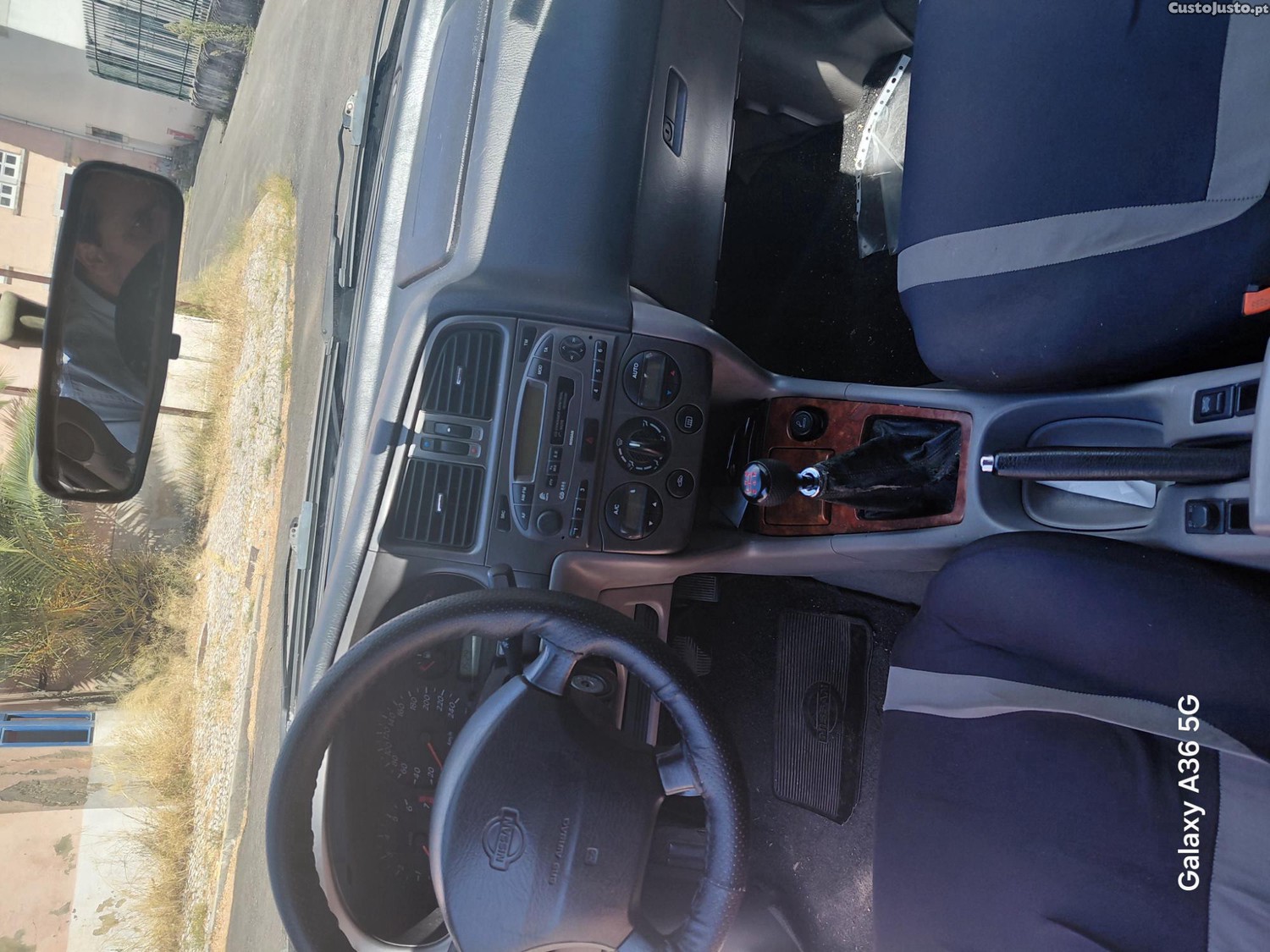 Nissan Primera P11 — photo 3