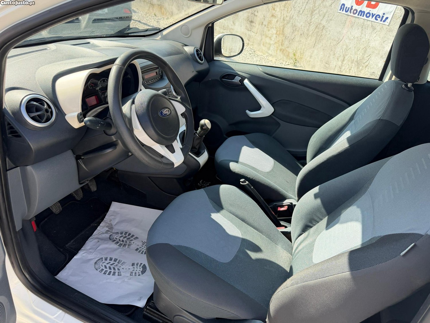Ford KA 1.2 Titanium — fotografia 7