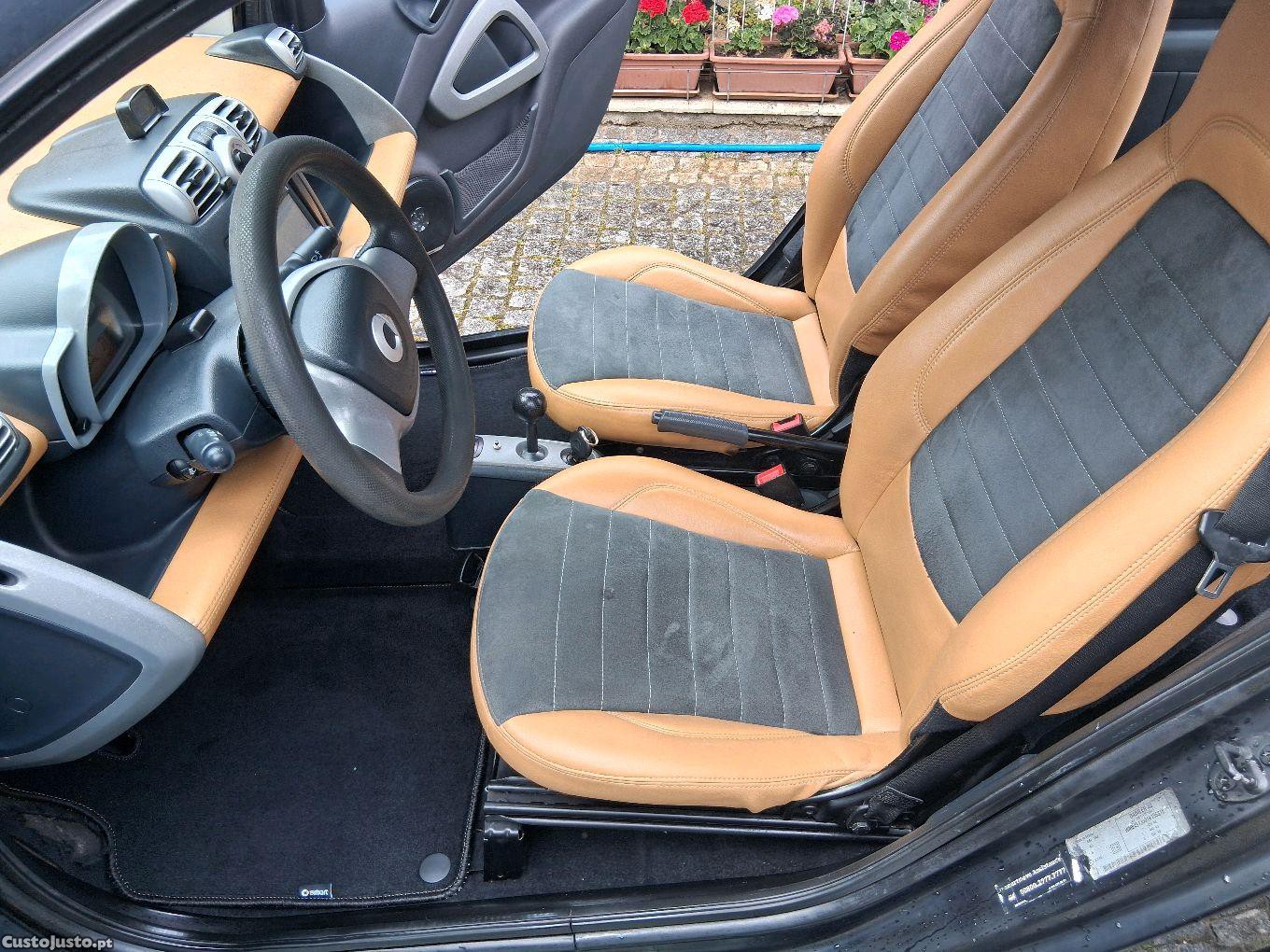Smart Fortwo cdi automático — fotografia 5