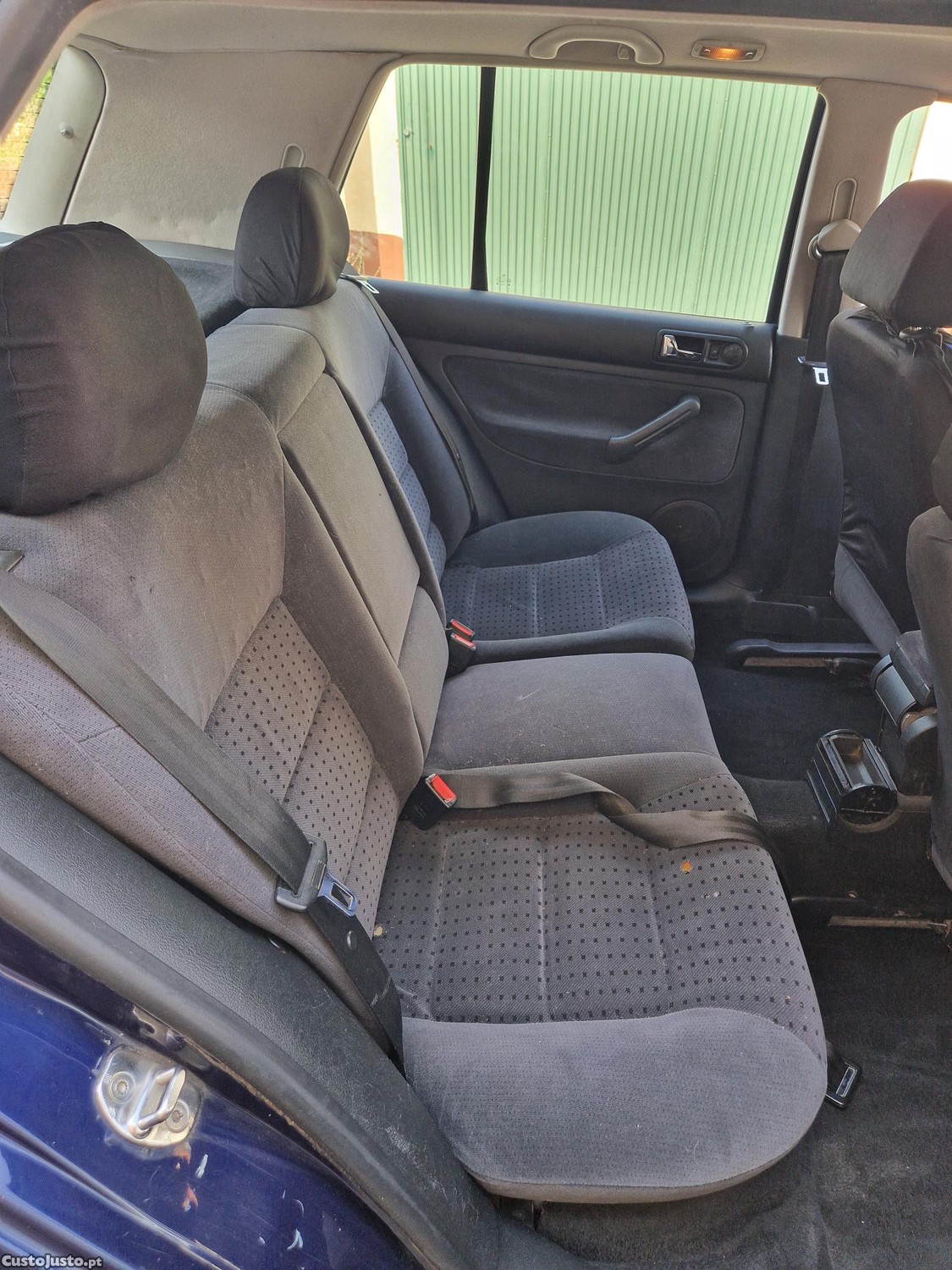 Volkswagen Golf 4 — fotografia 4