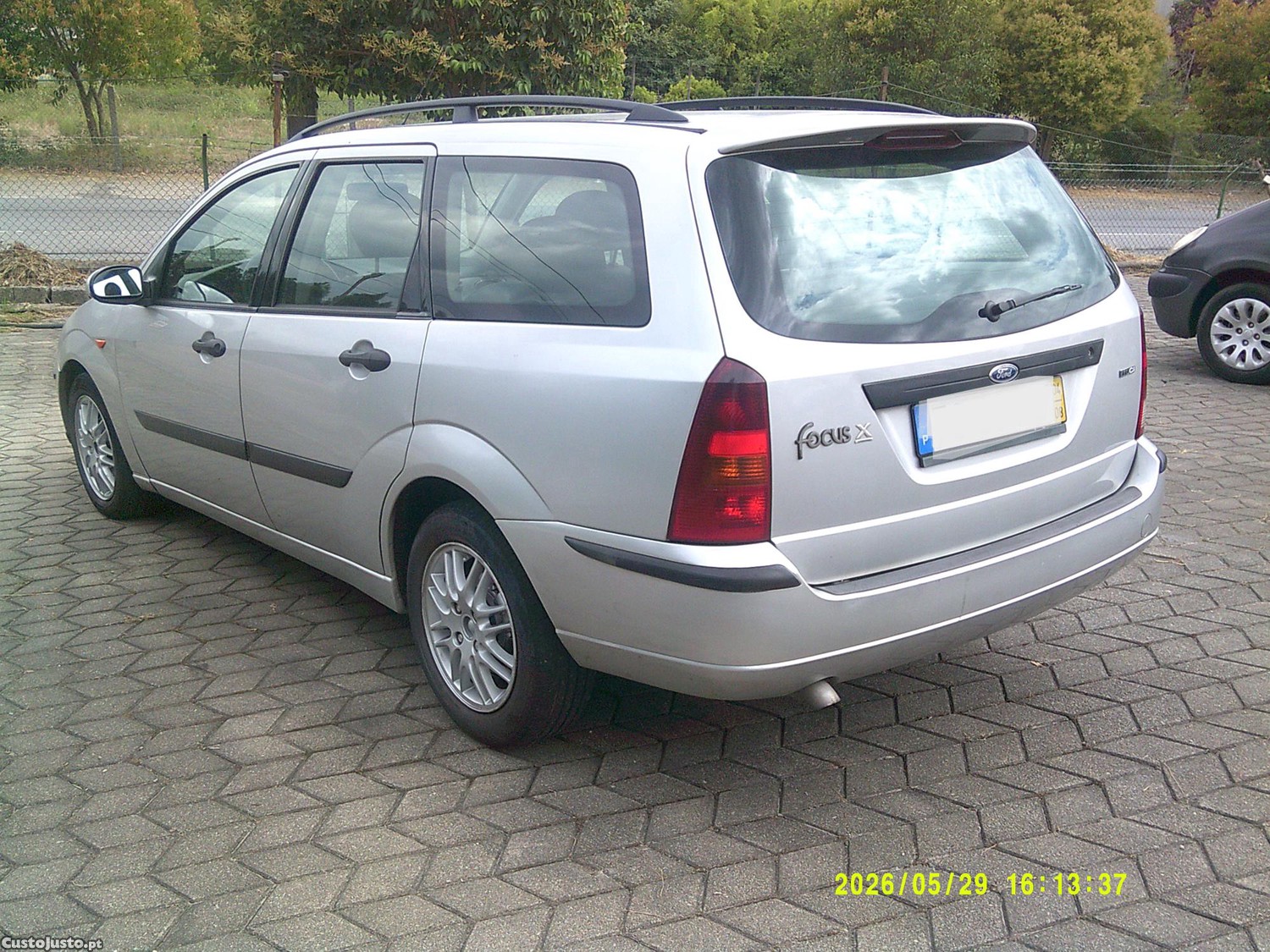 Ford Focus (Dnw) S.wagon — fotografia 4