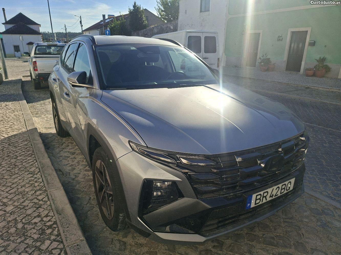 Hyundai Tucson 1.6 gasolina — photo 2