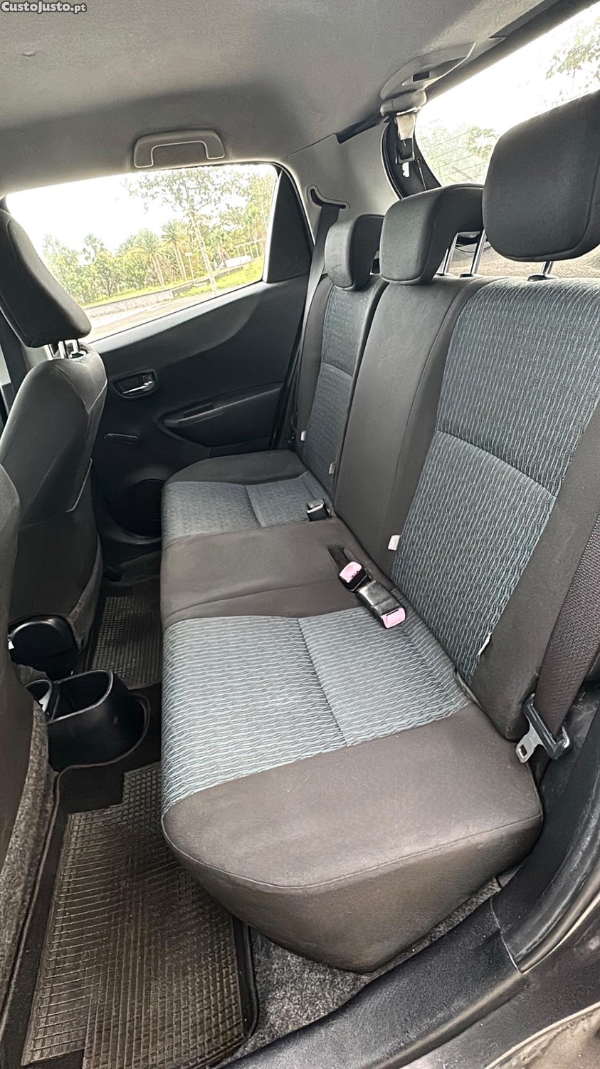 Toyota Yaris 1.4 D4d — photo 5