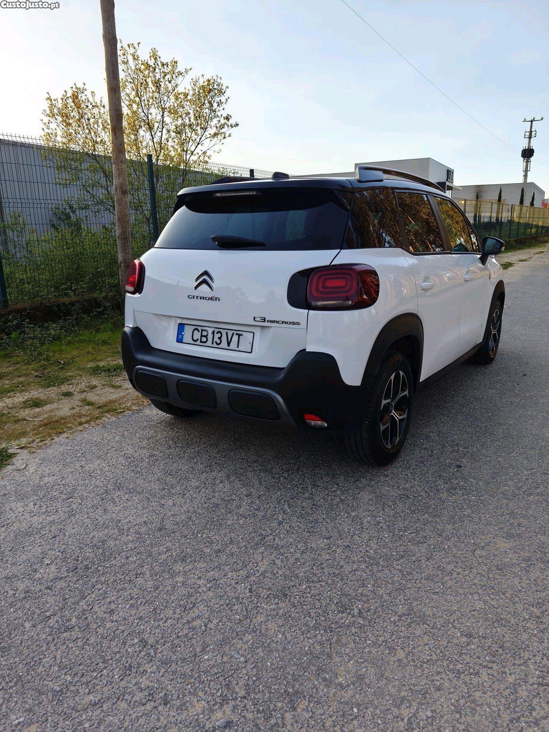 Citroën C3 Aircross BlueHDI Feel — fotografia 7