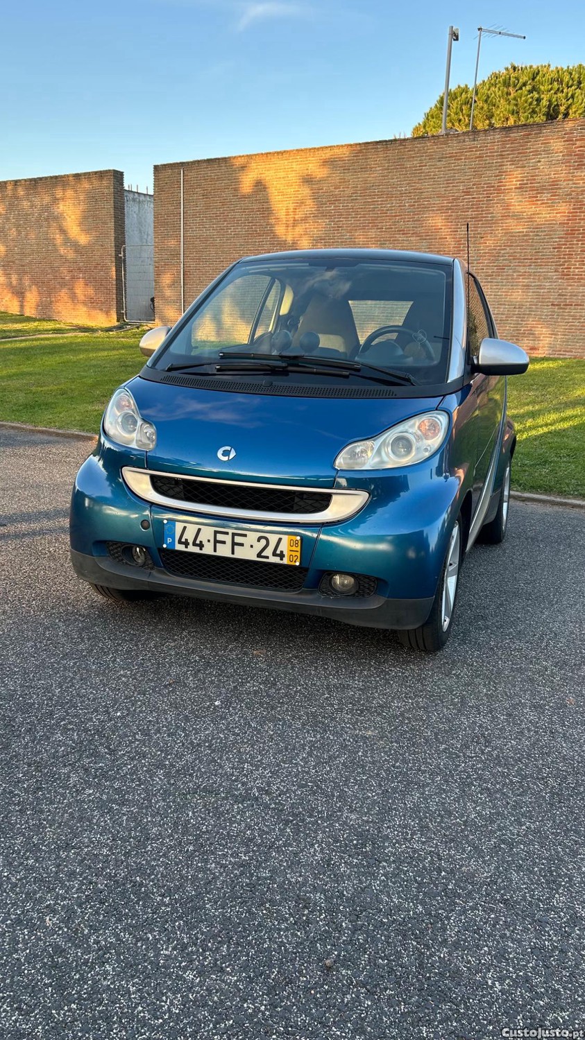Smart Fortwo Pulse — fotografia 7
