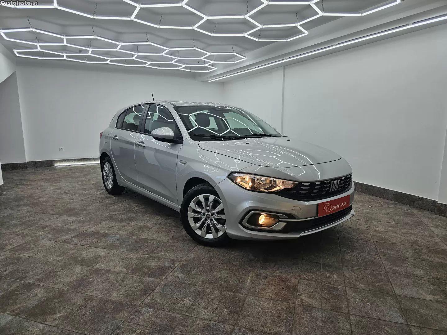 Fiat Tipo 1.3 multijet life — fotografia 25
