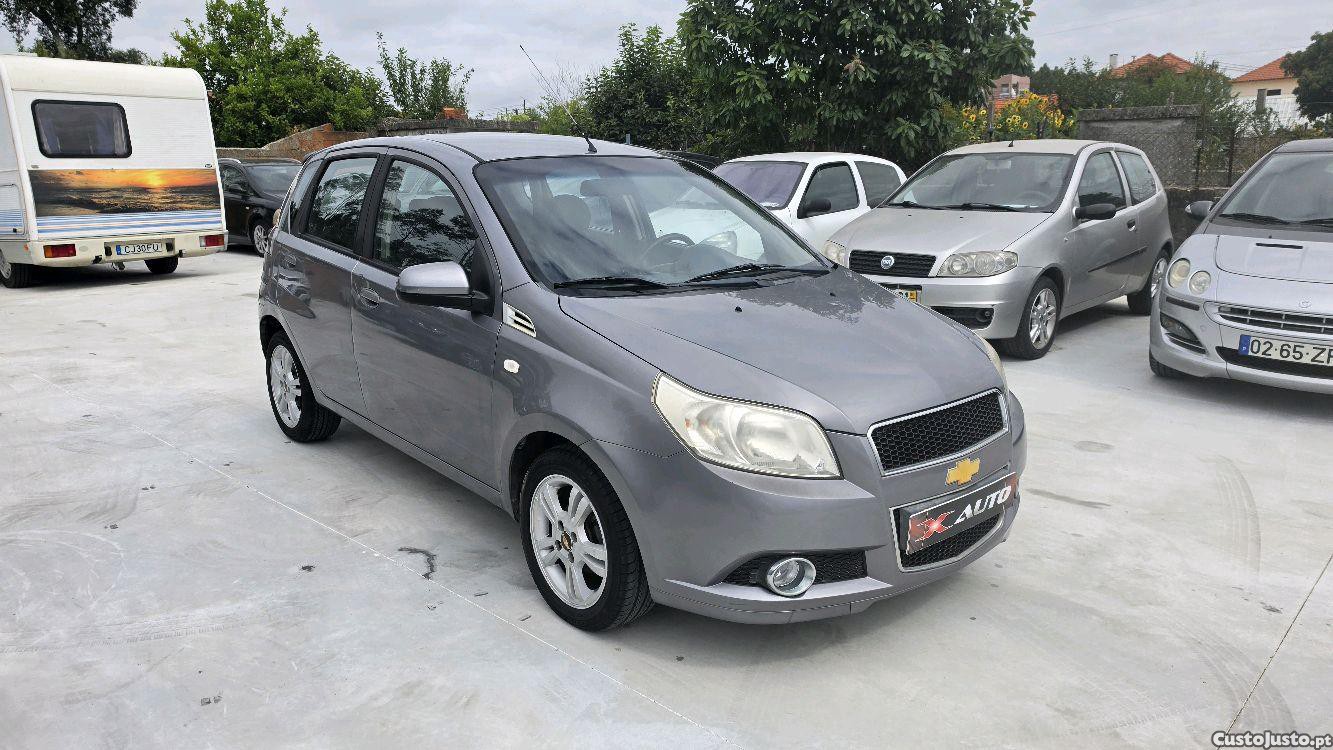 Chevrolet Aveo 1.2 — fotografia 10