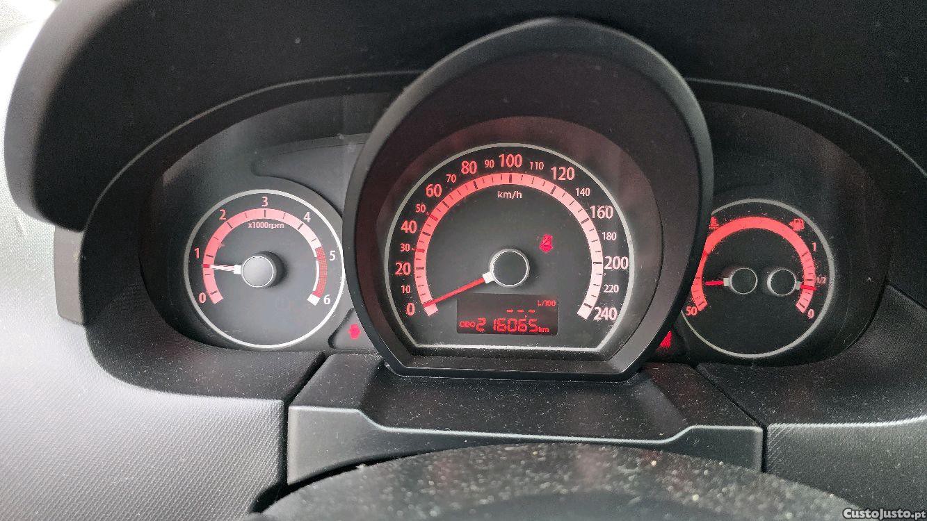 Kia Ceed eco dynamics — fotografia 5