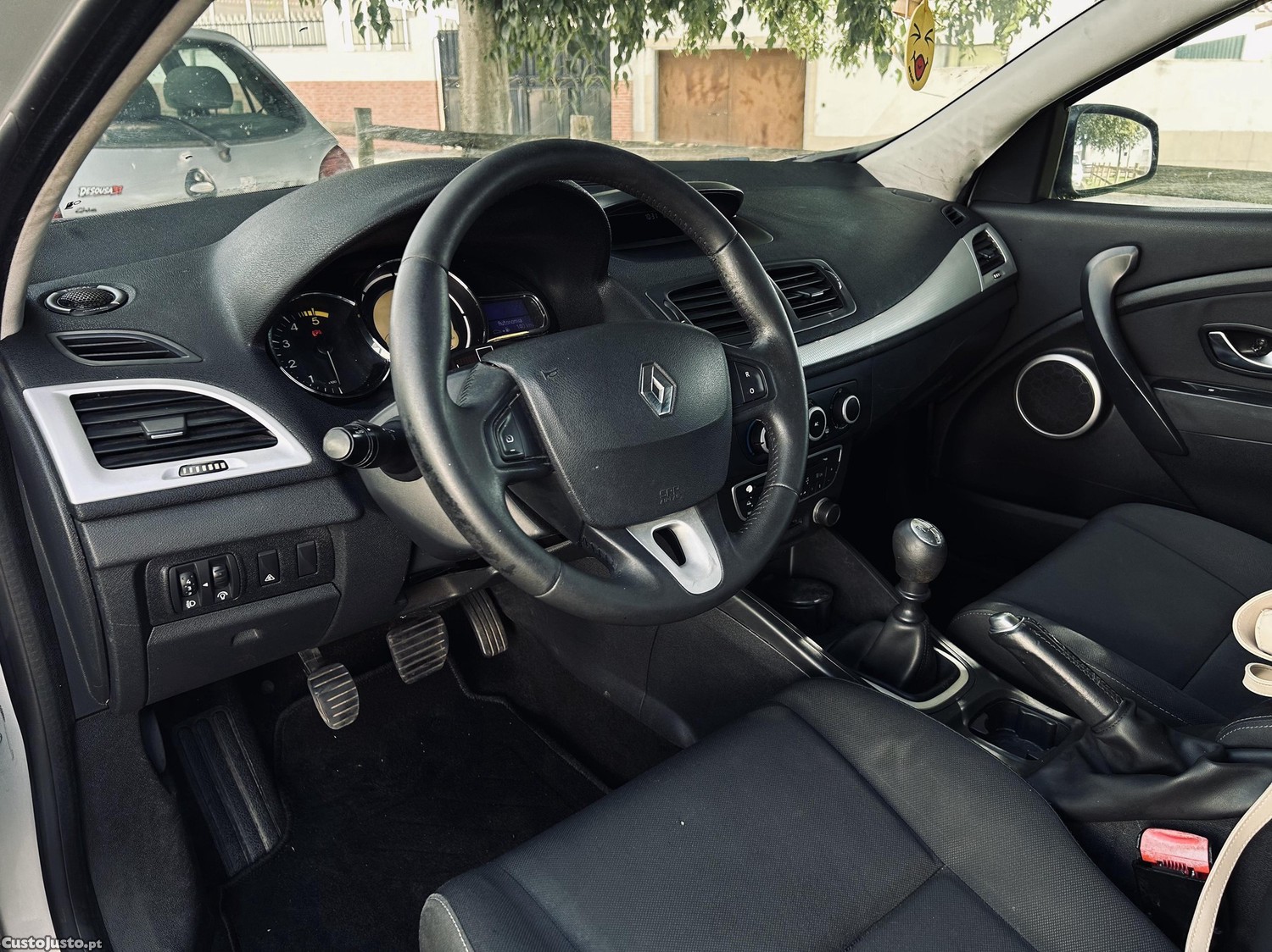 Renault Mégane Em muito bom estado — fotografia 4