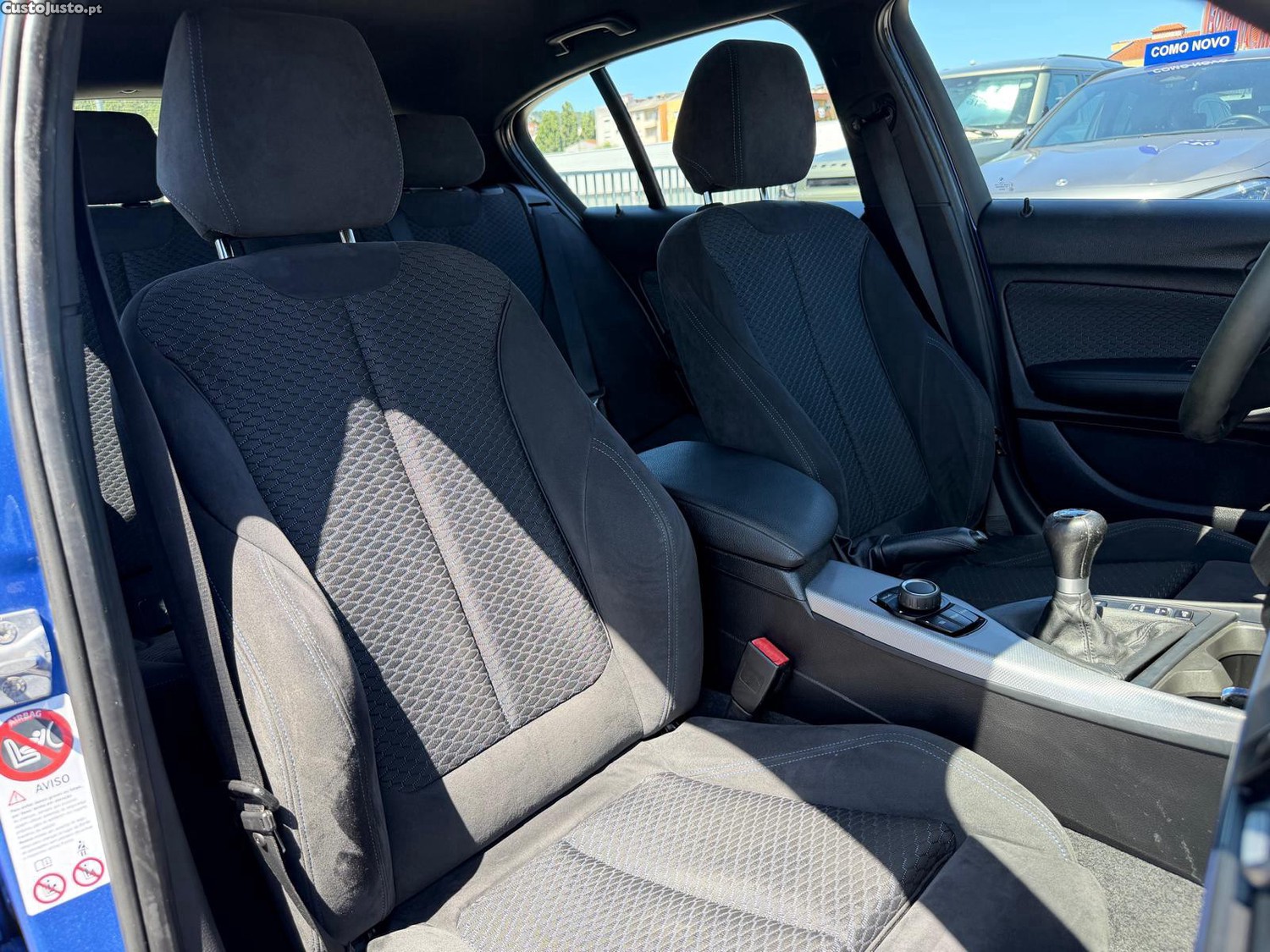 BMW 114 d Pack M — fotografia 11