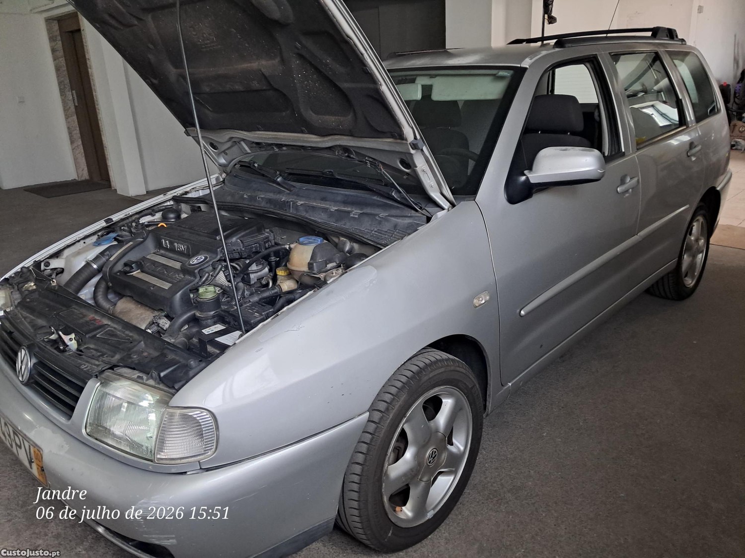 Volkswagen Polo Variant — fotografia 8