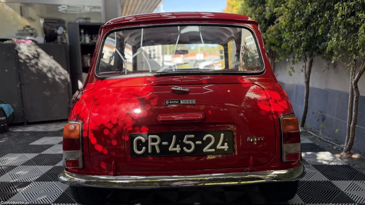 MINI 1000 Sport — fotografia 14