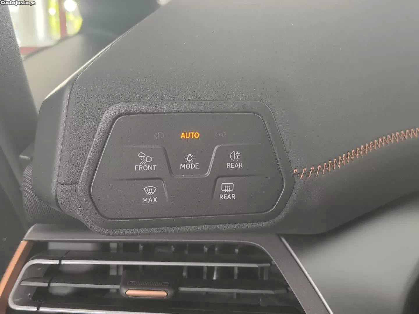 CUPRA Born 58 kwh plus — fotografia 7