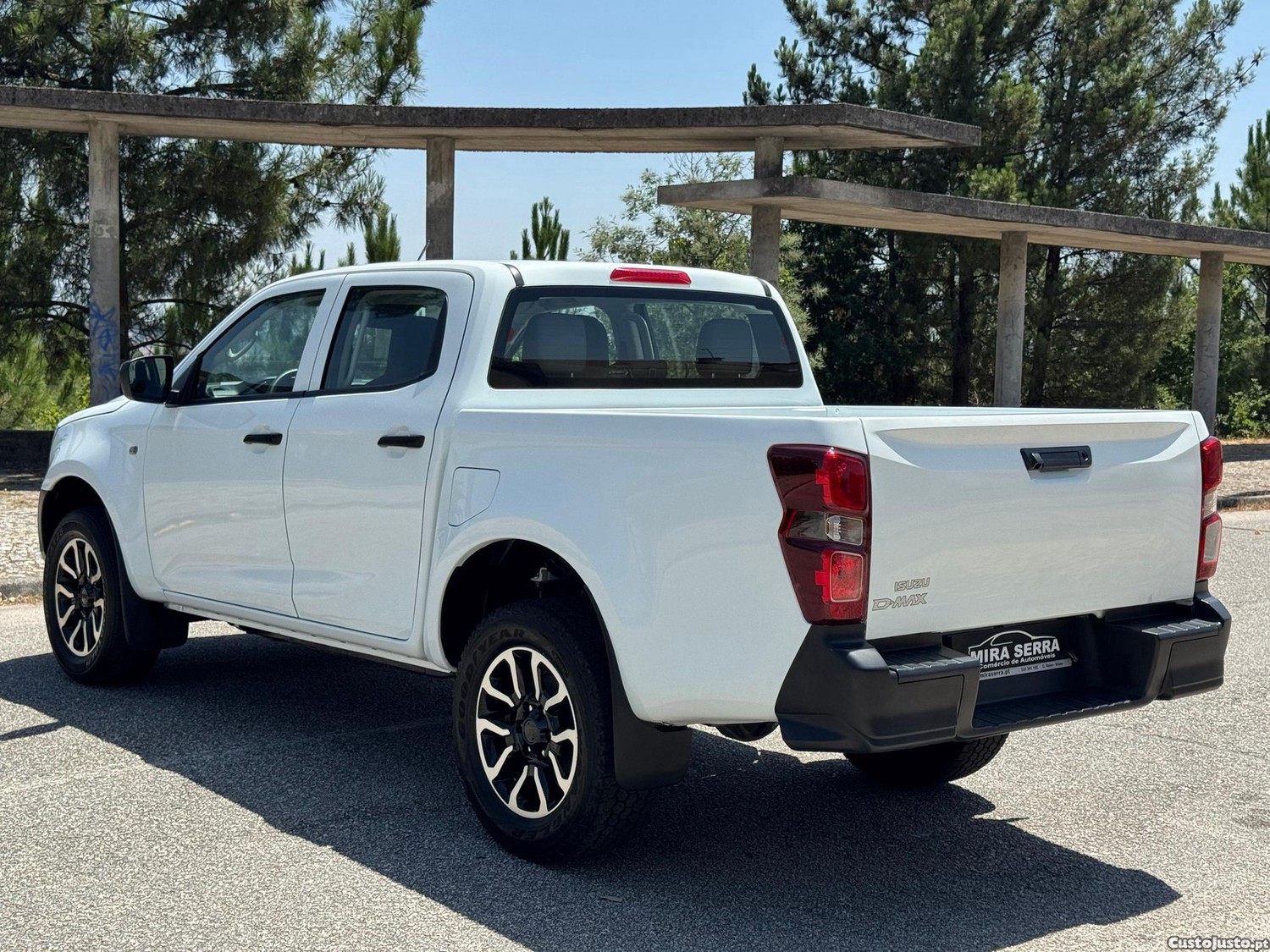 Isuzu D-Max 1.9 Ddi CD 4WD LSE — fotografia 19
