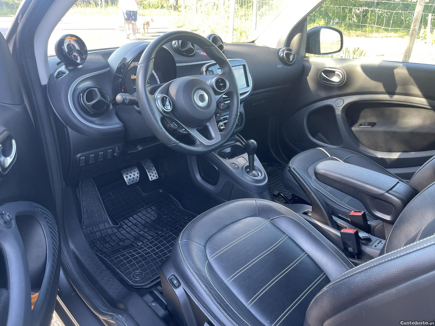 Smart Fortwo Prime — fotografia 6
