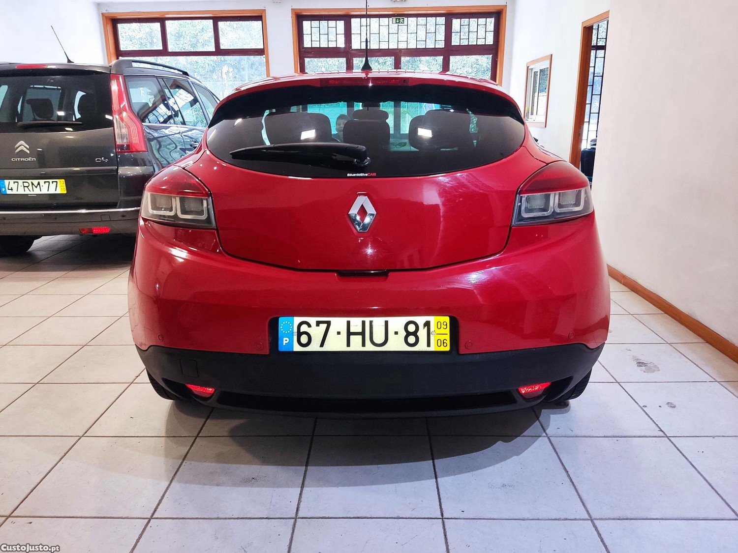 Renault Mégane 1.5 dci — fotografia 8