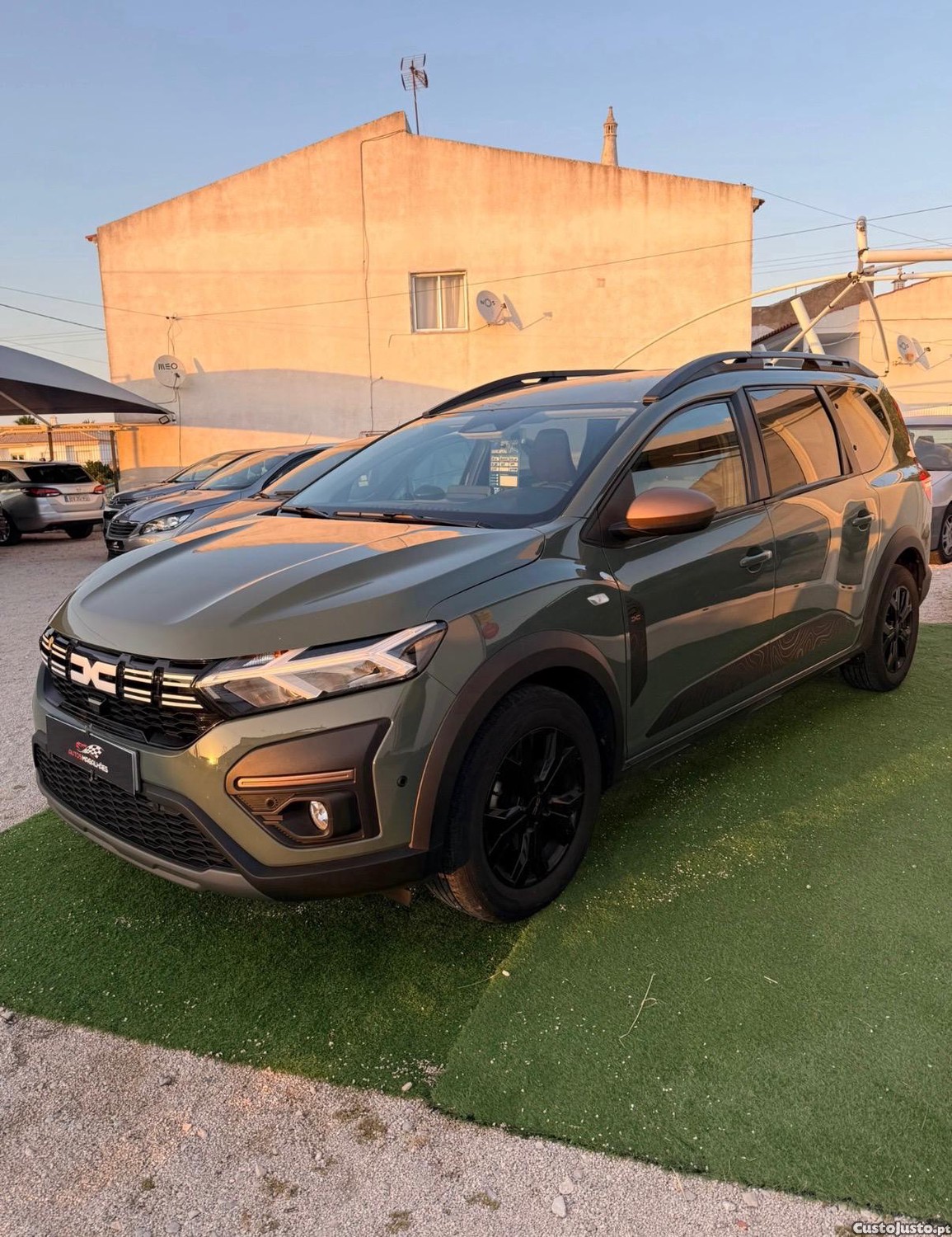 Dacia Jogger Extreme — fotografia 4