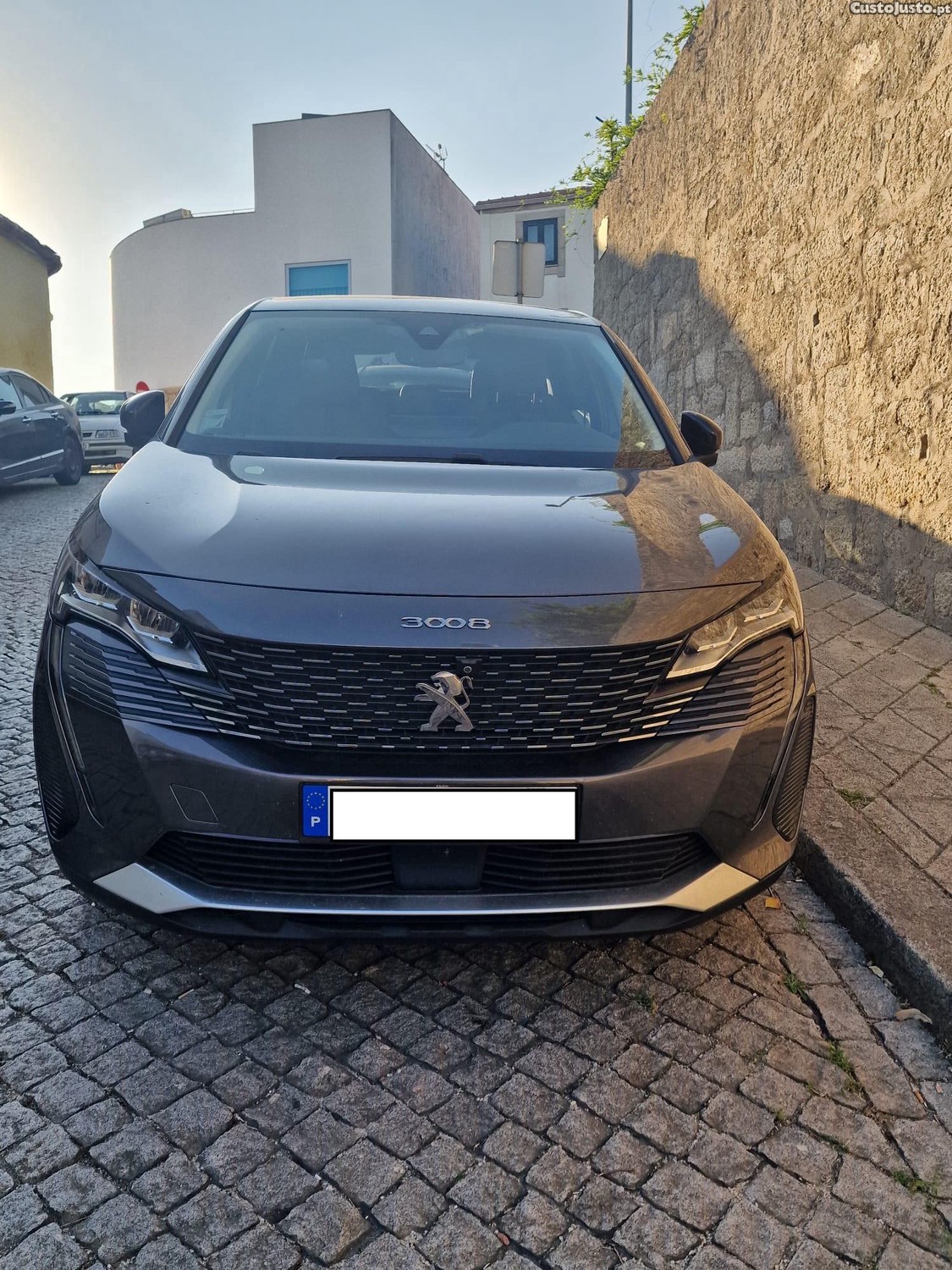 Peugeot 3008 Hibrido — fotografia 5