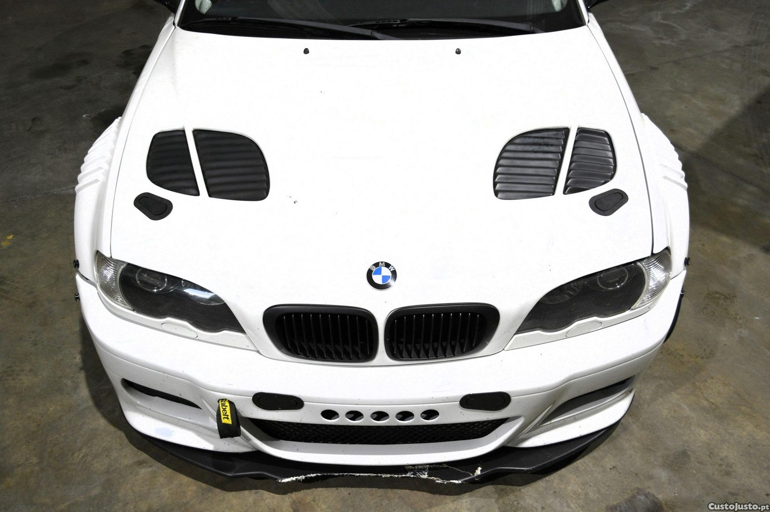 BMW M3 nd — fotografia 17