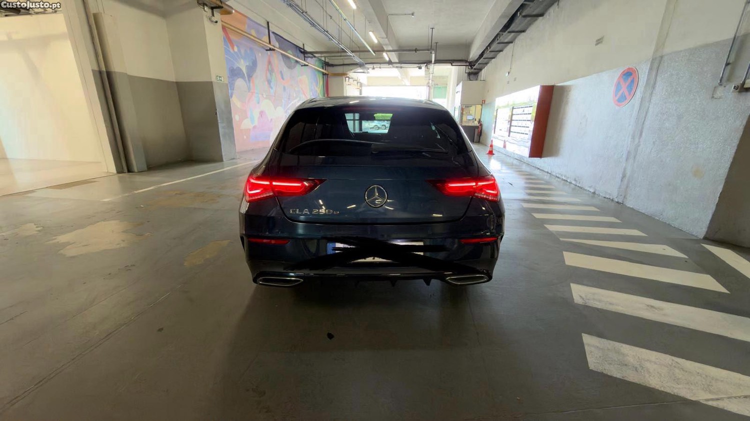 Mercedes-Benz CLA 250 250 E - 21 — photo 2