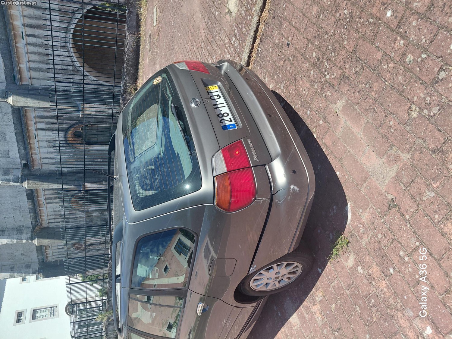 Nissan Primera P11 — photo 2