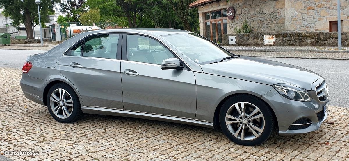 Mercedes-Benz E 300 Bluetec Hybrib AvantGarde Nacional - 14 — photo 4
