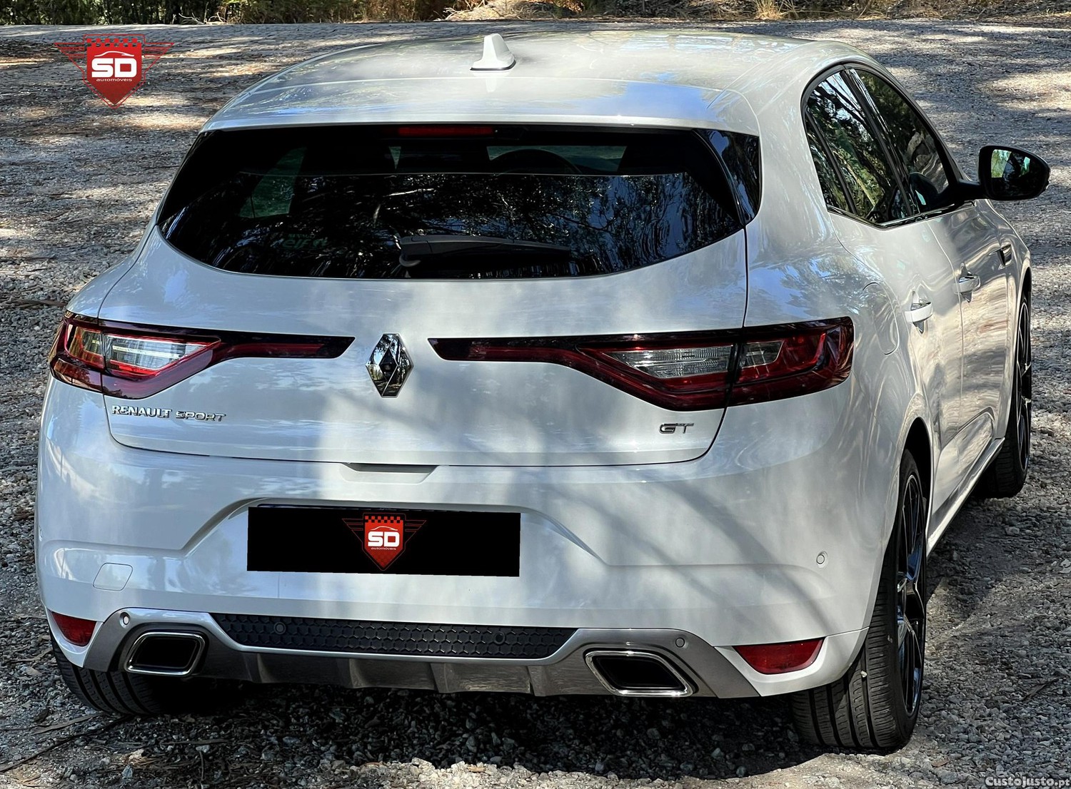 Renault Mégane SPORT GT EDC - 17 — photo 4